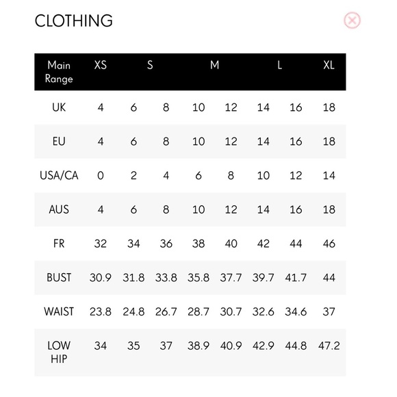 Pretty Little Thing Tan Cargo Pants Size 4 with pockets and cuffed ankles - Picture 8 of 8